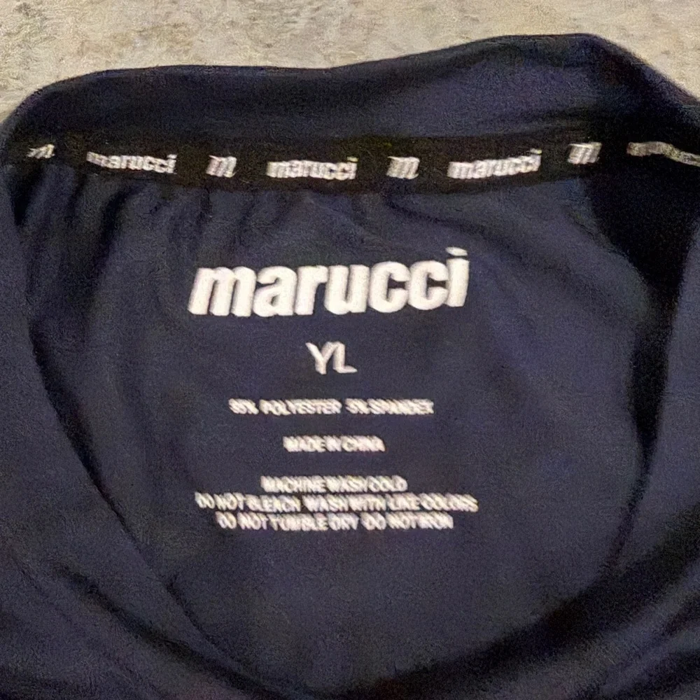 Marucci short sleeve